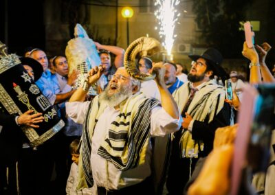 Új hét az újrakezdés jegyében: Smini Áceret, majd Szimchát Tora (שמחת תורה)