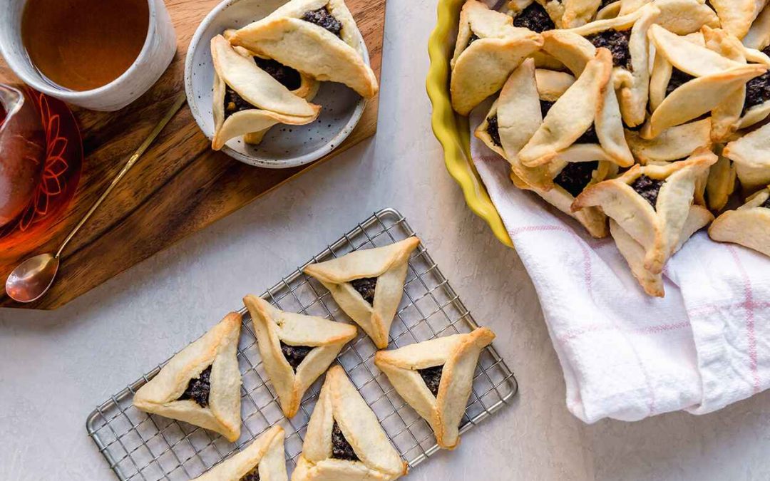 Purim ünnepének slágere: a Hámán táska