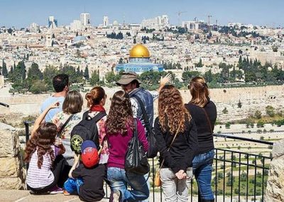 Újra élénkül a turizmus Izraelben