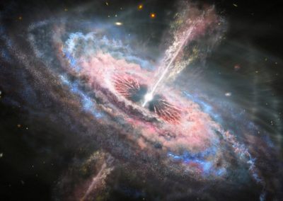 Izraeli kutatók a valaha látott legtávolabbi csillagot fedezték fel