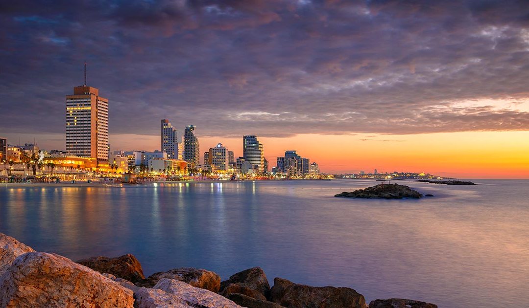A világ legegészségesebb városai: Tel-Aviv a hatodik