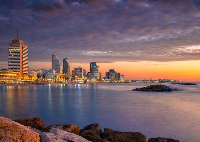 A világ legegészségesebb városai: Tel-Aviv a hatodik