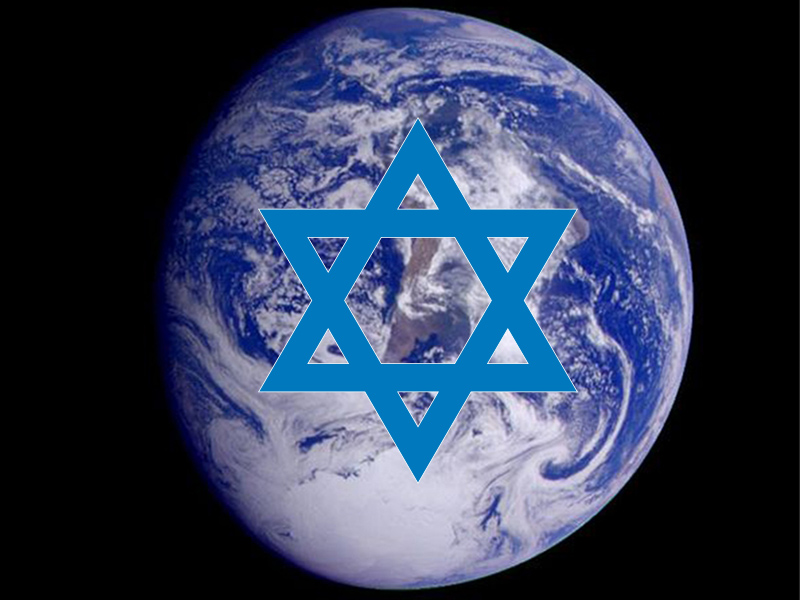 A statisztikák szerint 15,2 millió zsidó él a világon