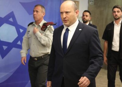 Kisebbségbe került a parlamentben az izraeli kormánykoalíció