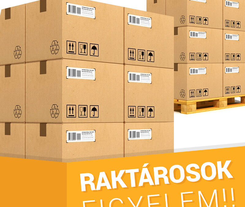 Raktáros munkatársat keres a Budapesti Zsidó Hitközség kóser konyhája