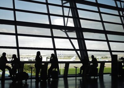 Júniustól ismét megnyitják a Ben Gurion repülőtér egyes terminálját