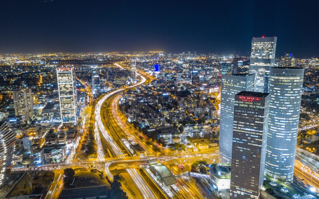 Tel-Aviv a világ hatodik legdrágább városa