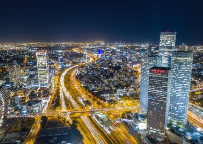 Tel-Aviv a világ hatodik legdrágább városa