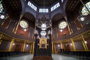 Szlihot imakoncertre kerül sor a Rumbach zsinagógában