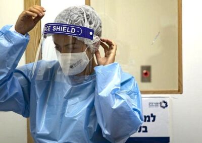 Izraelben ismét növekszik a betegszám