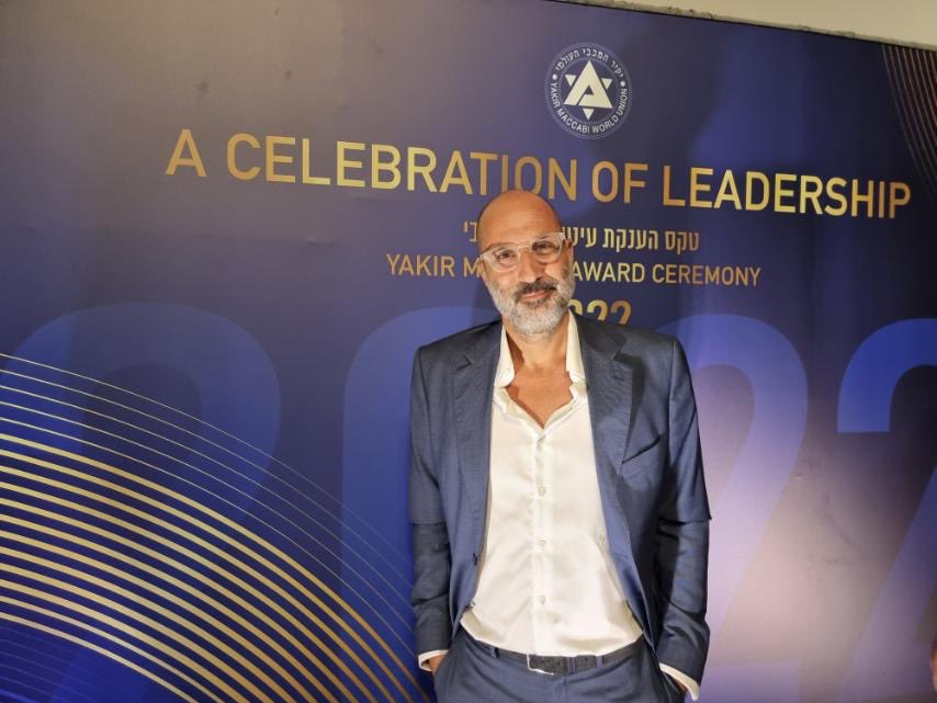 Jusztin Ádám: Nagyon örülünk az eddigi eredményeknek a Maccabi Világjátékokon