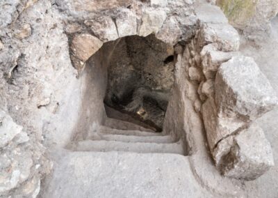 Második Szentély korabeli mikvét találtak Jeruzsálemben