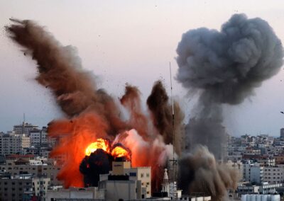 Életbe lépett a tűzszünet Izrael és az Iszlám Dzsihád között