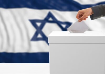 Ismét patthelyzet alakulhat ki az izraeli választáson
