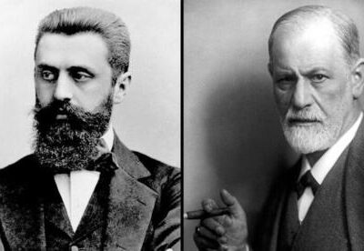 Százhúsz év után nyilvánosságra kerül Sigmund Freud Theodor Herzlnek küldött levele