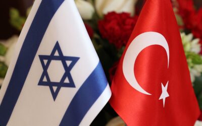 Négy év után helyreálltak az izraeli-török diplomáciai kapcsolatok