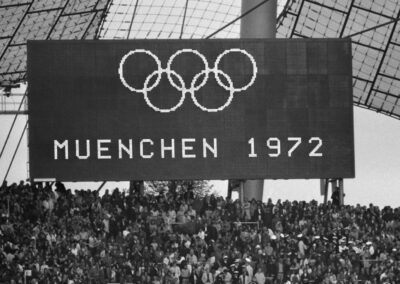 Ötven éve történt a tragikus terrorcselekmény a müncheni olimpián