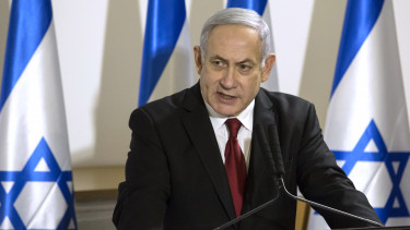 Benjámin Netanjahu: nemzedékek emlékeznek majd az izraeli válaszra