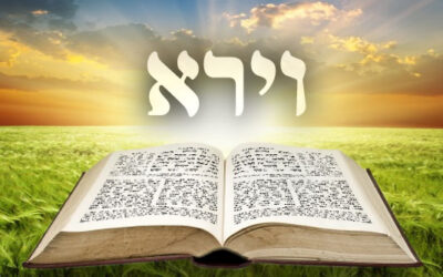 Következő hetiszakaszunk: Vájérá (וַיֵרָא)