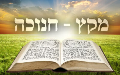 Következő hetiszakaszunk: Mikéc (מִקֵּץ)