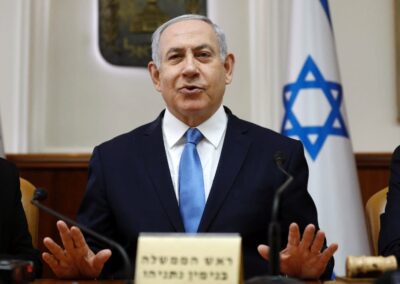 Netanjahu elutasította a Hamász tűzszüneti és túszelengedési alkuját