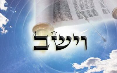 Következő hetiszakaszunk: Vájésev (וַיֵּשֶב)