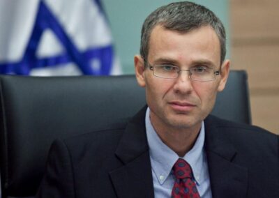 Izrael: Új elnököt választottak a kneszet élére