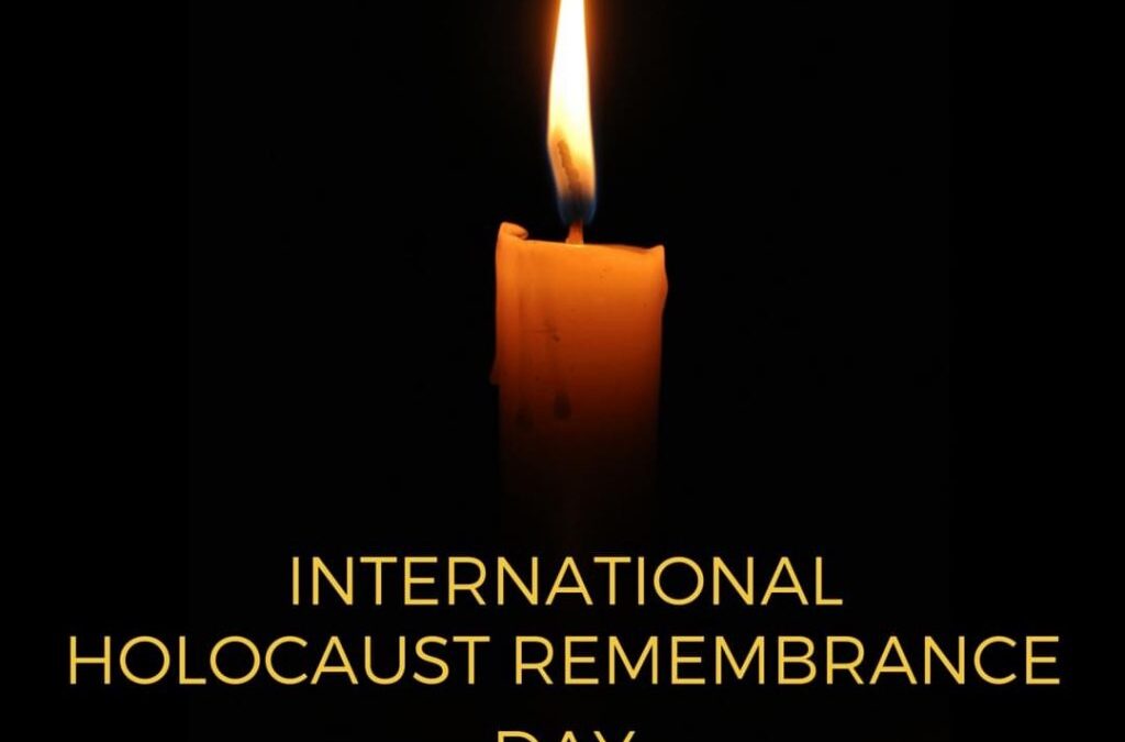 Ma van a holokauszt áldozatainak nemzetközi emléknapja