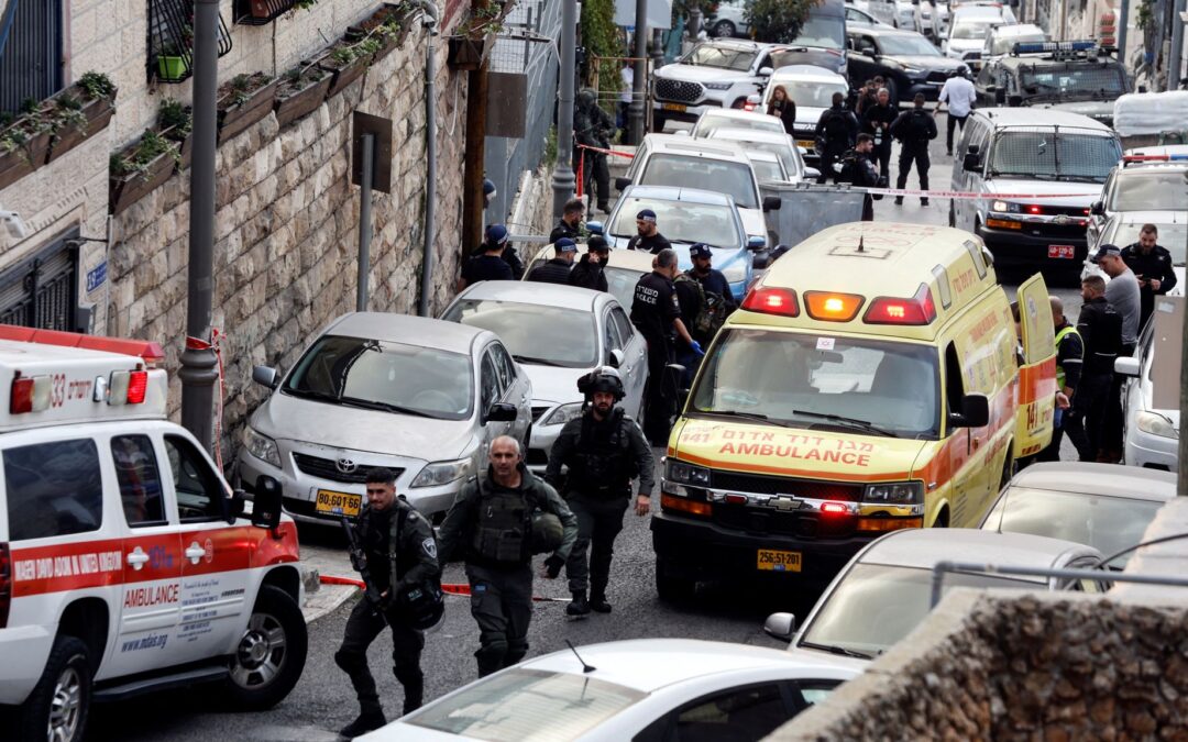 Két nap egymás után is merénylet történt Jeruzsálemben