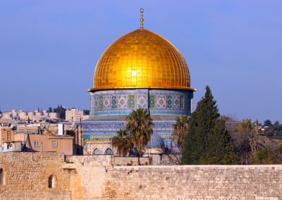 Izraeli-palesztin csúcstalálkozóra kerül sor a ramadán előtt