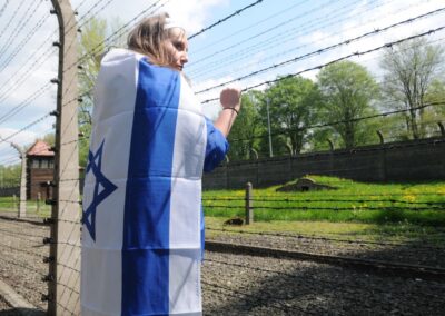 Újraindítják az izraeli diákok lengyelországi utazásait