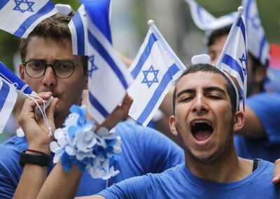 Izrael már a világ negyedik legboldogabb országa