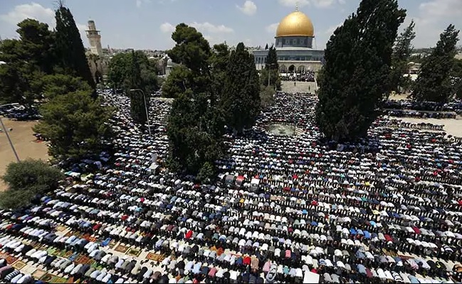 Kezdetét vette a Ramadán