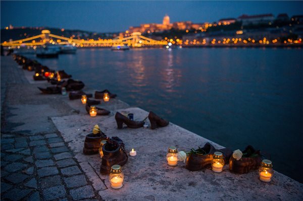 Ma van a holokauszt magyarországi áldozatainak emléknapja