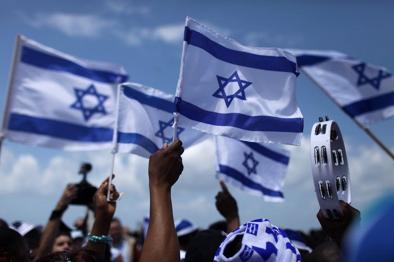 Közel tíz millióra nőtt Izrael lakossága
