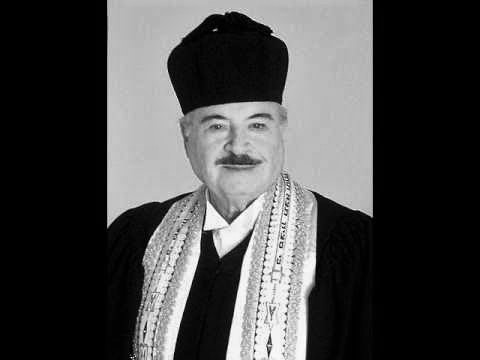 Gyász: Elhunyt a világhírű főkántor Moshe Stern