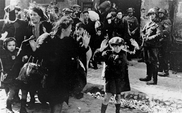 Nyolcvanegy éve ezen a napon tört ki a varsói gettófelkelés