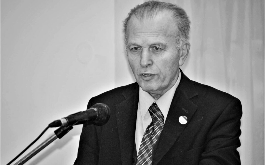 Elhunyt Prof. Dr.Haraszti György