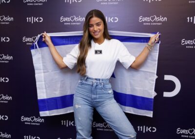 Izrael bronzérmes lett az Euróvíziós Dalfesztiválon