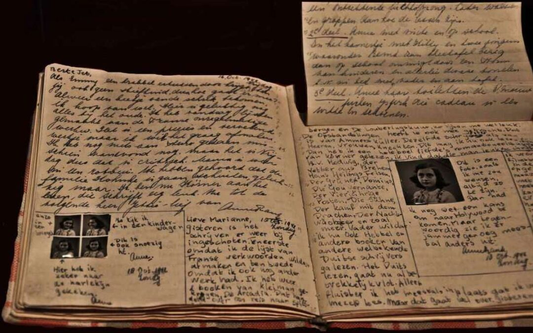 Visszakerülhet az ajánlott iskolai olvasmányok közé Horvátországban az Anne Frank naplója
