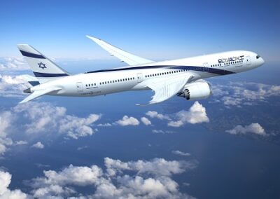 Stratégiai együttműködést kötött az El Al és a Delta Airlines