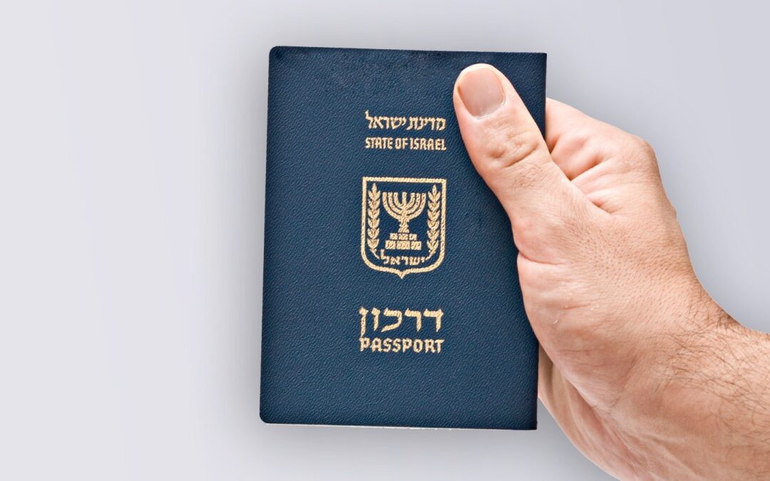 Döntöttek: egy év tartózkodás után jár izraeli útlevél az új bevándorlóknak