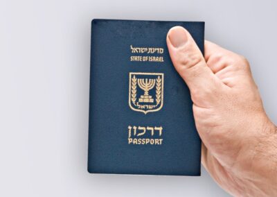 Döntöttek: egy év tartózkodás után jár izraeli útlevél az új bevándorlóknak