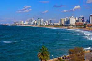 Újabb elismerés: Tel Aviv a világ legboldogabb városa