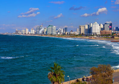 Újabb elismerés: Tel Aviv a világ legboldogabb városa