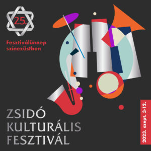 Szeptember 3-án kezdődik az idei Zsidó Kulturális Fesztivál