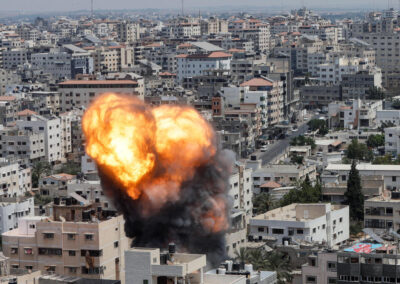 Az EU a fokozódó erőszak megfékezésére szólította fel a palesztin-izraeli konfliktus szereplőit