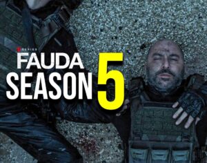 Még sincs vége? Jön a Fauda ötödik évada!