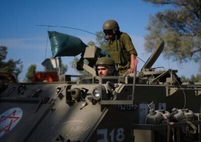 Biden azt tanácsolta Izraelnek, halasszák el Gáza szárazföldi offenzíváját
