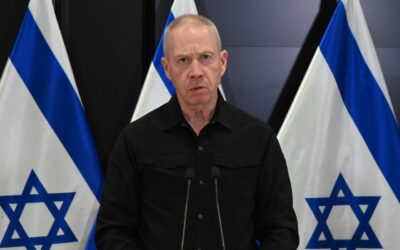Izraeli védelmi miniszter: állami vizsgálóbizottság kell az október 7-e ügyében